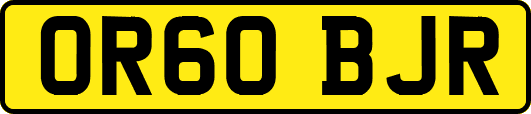 OR60BJR