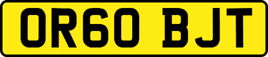 OR60BJT