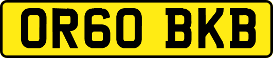 OR60BKB