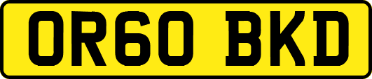 OR60BKD