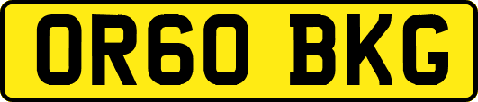 OR60BKG