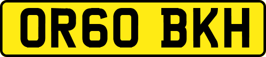 OR60BKH