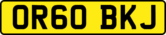 OR60BKJ
