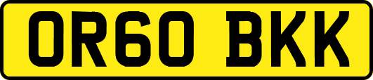 OR60BKK