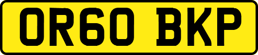 OR60BKP