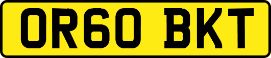 OR60BKT