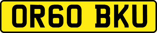 OR60BKU