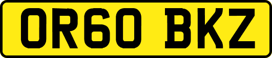 OR60BKZ