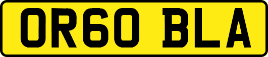 OR60BLA