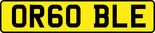 OR60BLE