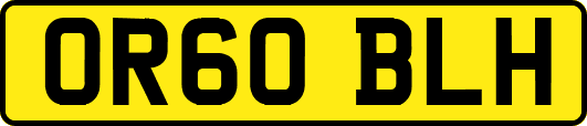 OR60BLH