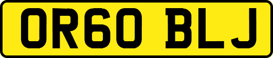 OR60BLJ