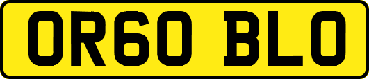 OR60BLO