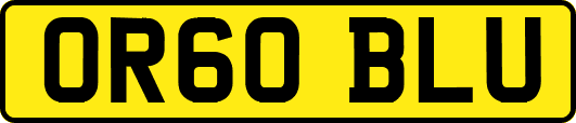 OR60BLU