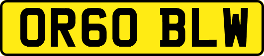 OR60BLW