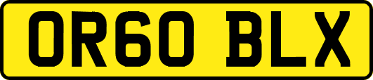 OR60BLX