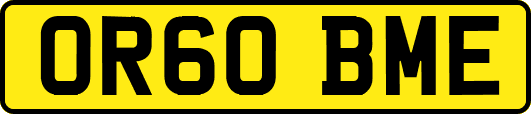OR60BME