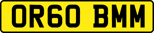 OR60BMM