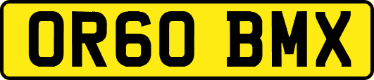 OR60BMX