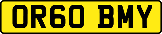 OR60BMY