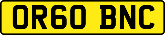 OR60BNC