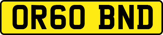 OR60BND