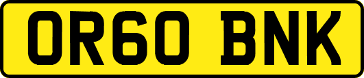 OR60BNK