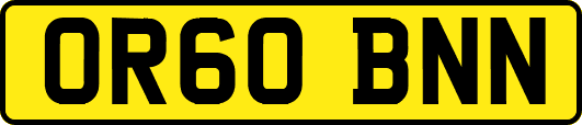 OR60BNN