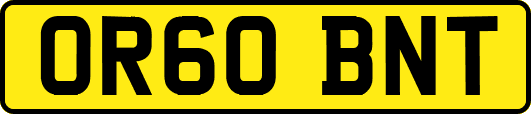 OR60BNT