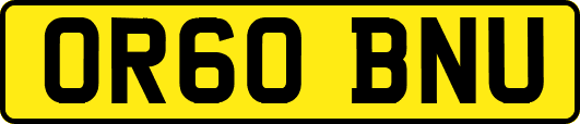 OR60BNU
