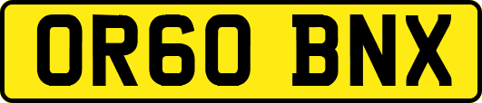 OR60BNX