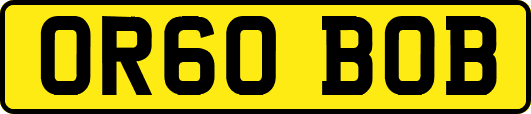 OR60BOB