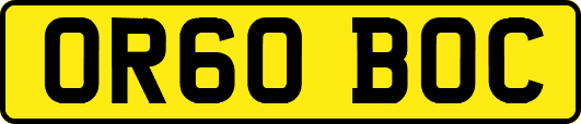 OR60BOC