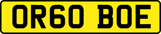 OR60BOE