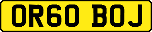 OR60BOJ