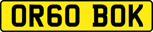OR60BOK