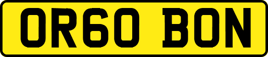OR60BON