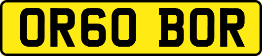 OR60BOR