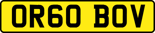 OR60BOV