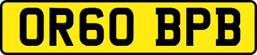 OR60BPB