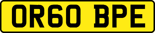 OR60BPE