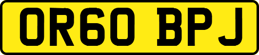 OR60BPJ