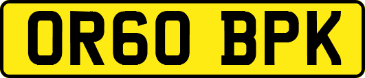 OR60BPK