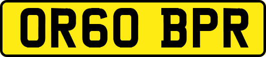 OR60BPR