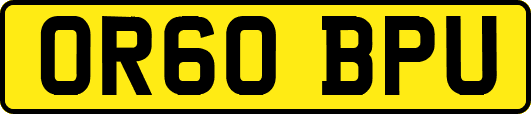 OR60BPU
