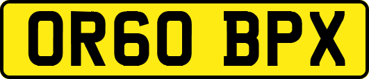 OR60BPX