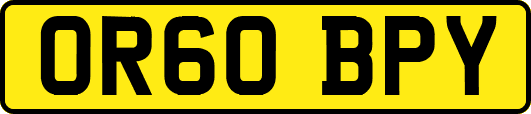 OR60BPY
