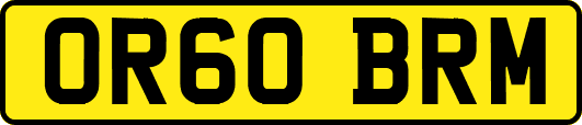 OR60BRM