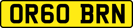 OR60BRN