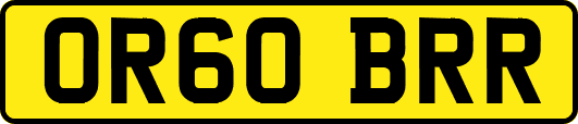 OR60BRR